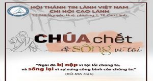 Lễ Thương Khó – Phục Sinh