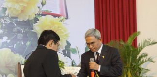 Lễ Bổ Nhiệm Quản Nhiệm Hội Thánh Tin Lành Cao Lãnh
