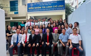Bà Rịa – Vũng Tàu: Điểm Nhóm Mới Chí Linh