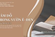 Cám Dỗ Trong Vườn Ê-đen – 1/7/2024
