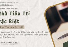 Nhà Tiên Tri Đặc Biệt – 21/6/2025