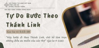 Đền Thờ Là Nhà Cầu Nguyện – 25/7/2025