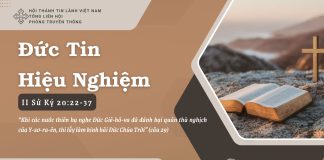 Đức Tin Hiệu Nghiệm – 10/7/2025