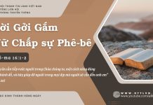 Cầu Nguyện Cho Nhau – 4/9/2025