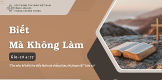 Biết Mà Không Làm – 14/7/2025