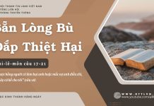 Lời Chánh Đáng và Yêu Thương – 31/8/2025