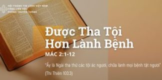 Được Tha Tội Hơn Lành Bệnh – 3/8/2025