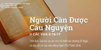 Người Cần Được Cầu Nguyện – 9/8/2025
