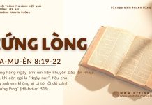 Cứng Lòng – 10/9/2025