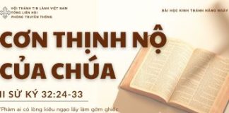 Cơn Thịnh Nộ Của Chúa – 11/9/2025