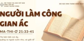 Người Làm Công Gian Ác – 16/9/2025
