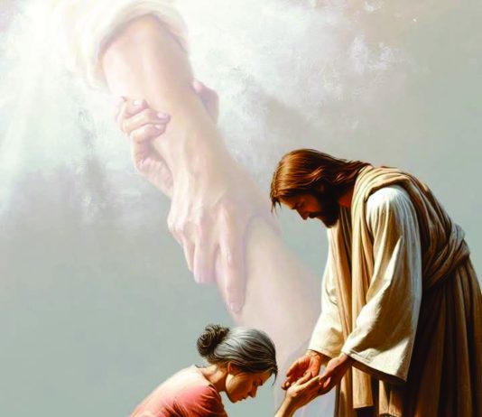 Tha Thứ: Câu Trả Lời của Phúc Âm Cho sự Hận Thù